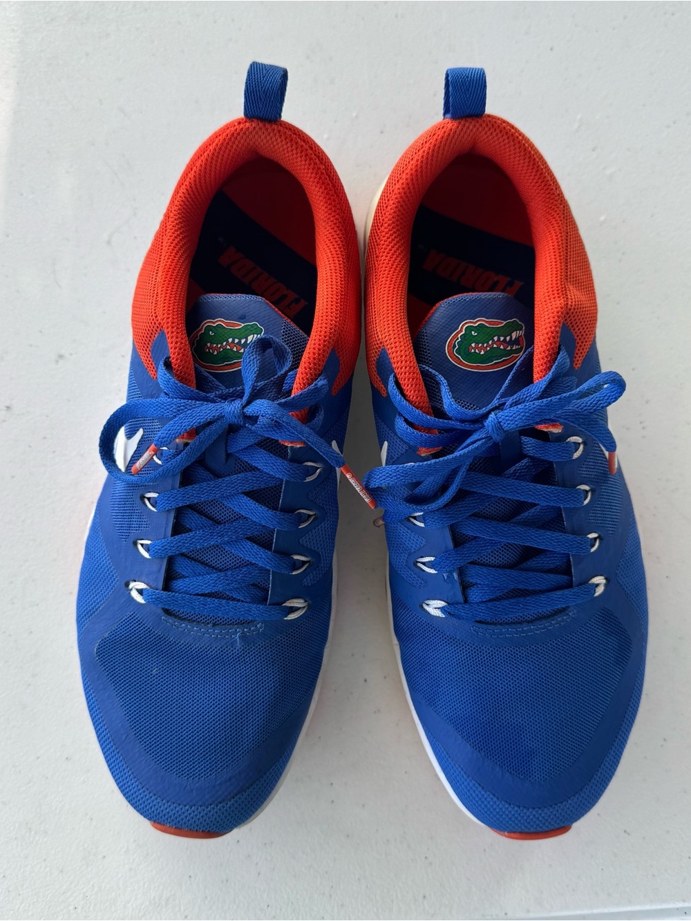 Nike Air Zoom University of Florida Gators Running Shoes Women's 9.5 FanGear